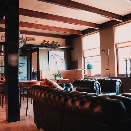 וינסחוטן Hotel Restaurant Victoria מראה חיצוני תמונה