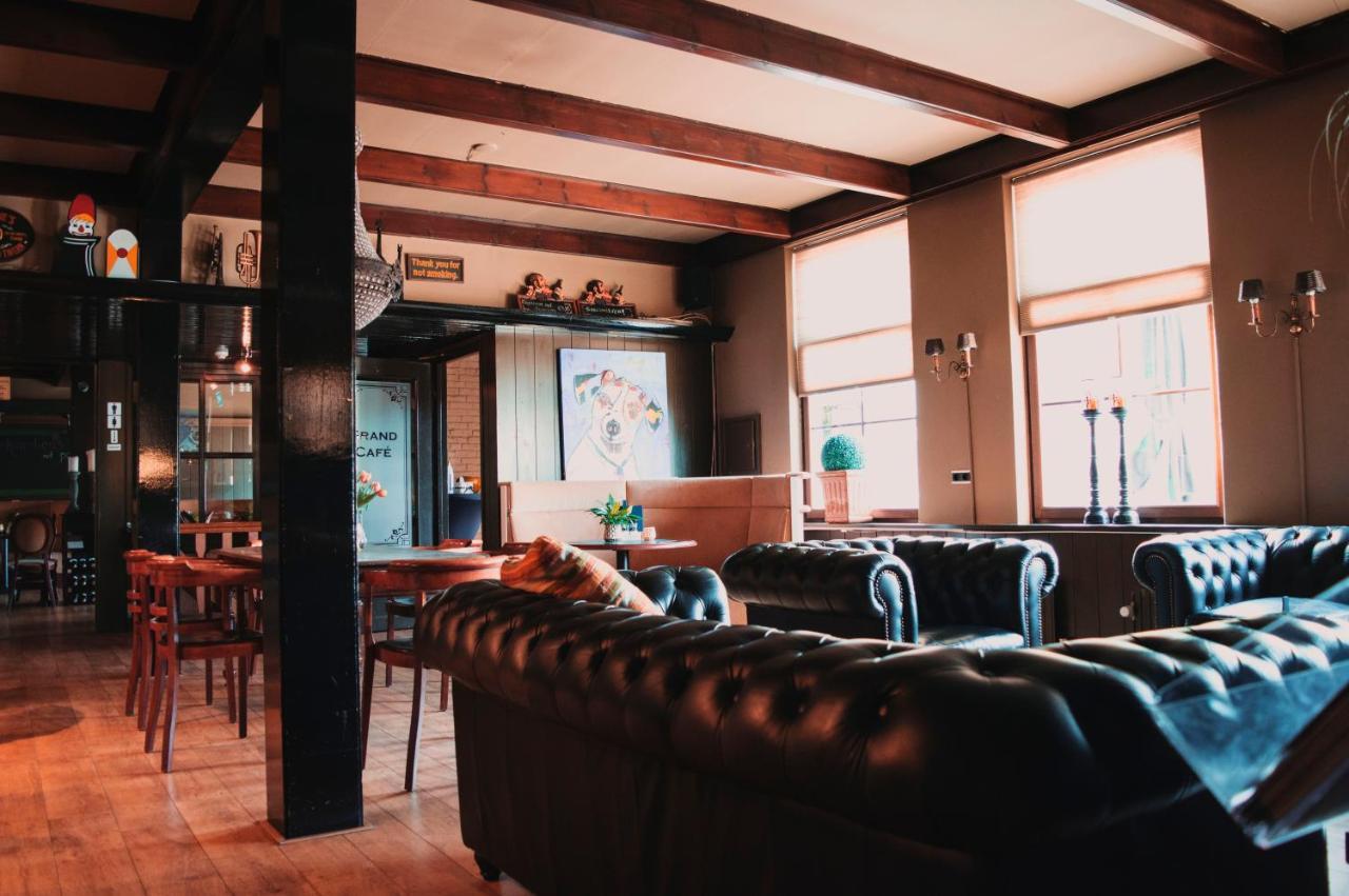 וינסחוטן Hotel Restaurant Victoria מראה חיצוני תמונה