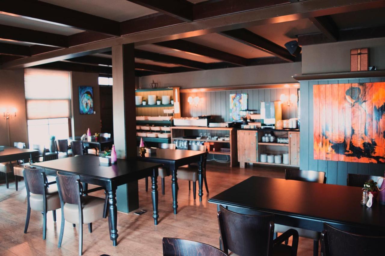 וינסחוטן Hotel Restaurant Victoria מראה חיצוני תמונה