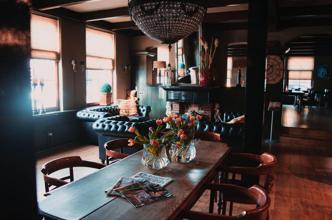 וינסחוטן Hotel Restaurant Victoria מראה חיצוני תמונה