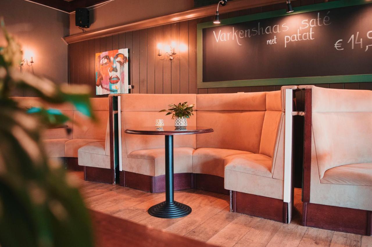וינסחוטן Hotel Restaurant Victoria מראה חיצוני תמונה