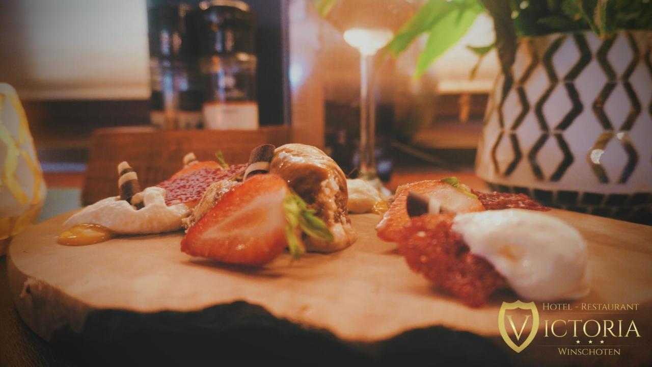 וינסחוטן Hotel Restaurant Victoria מראה חיצוני תמונה