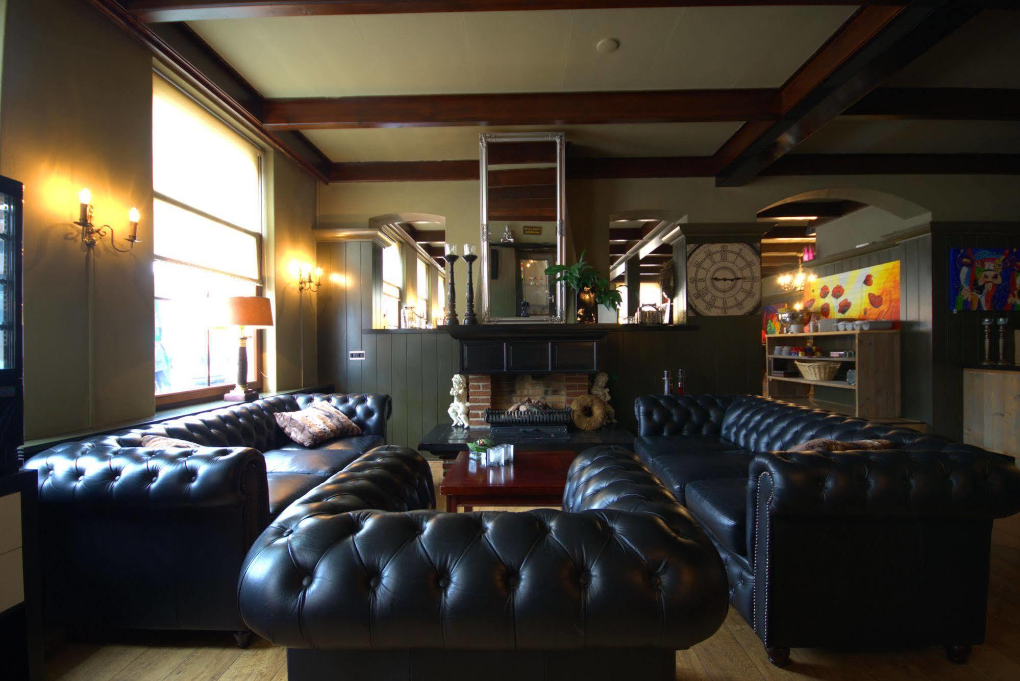 וינסחוטן Hotel Restaurant Victoria מראה חיצוני תמונה